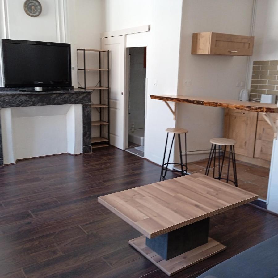 Appartement Coste Reboulh à Carcassonne Extérieur photo