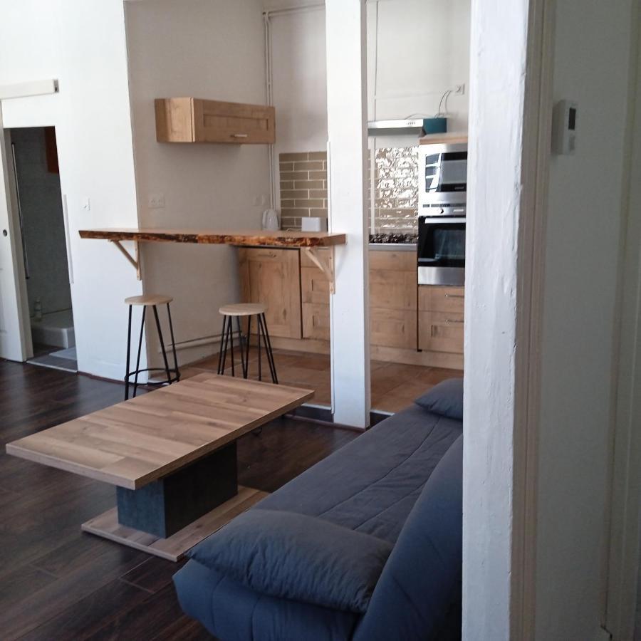 Appartement Coste Reboulh à Carcassonne Extérieur photo
